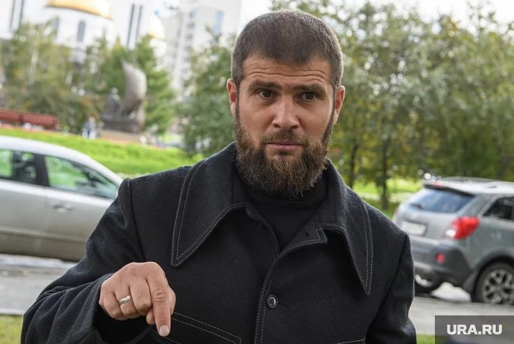 Сергей Алиев