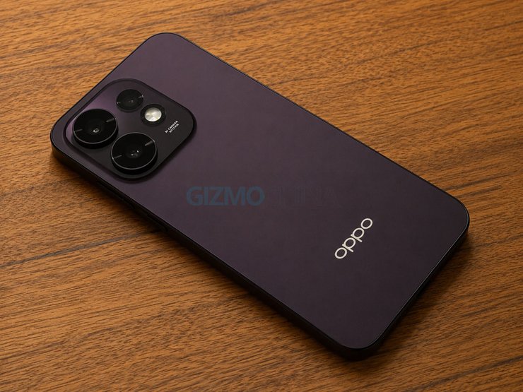 Телефон Oppo Reno 16