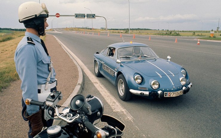 Alpine A110 Pure, Alpine A110, полицейские авто, Alpine A110 2022