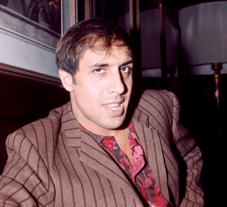 Адріано Челентано