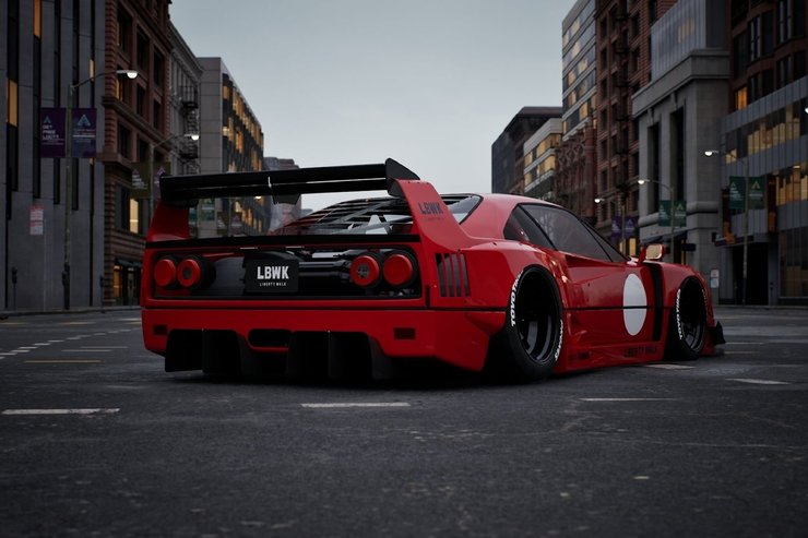 Ferrari F40
