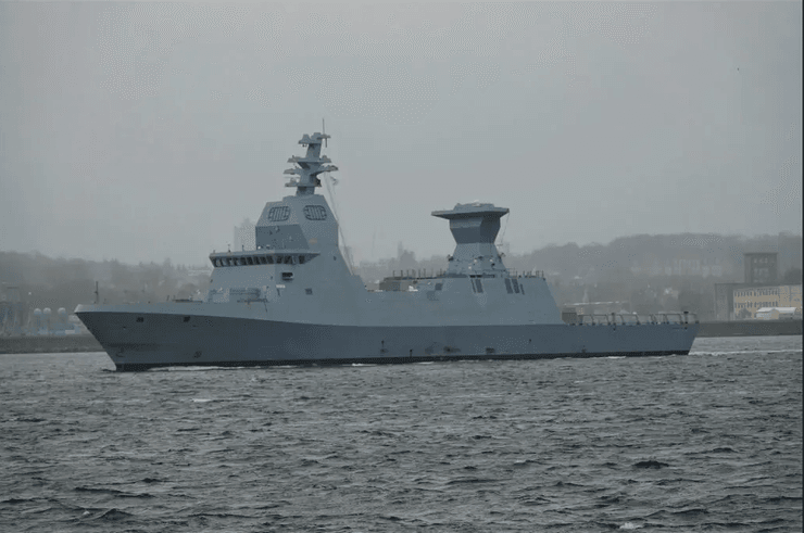 кораблі вмс ізраїлю