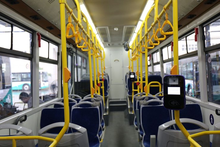 Электробус, электробусы в Украине, Granton GTZ6129BEVR, электробусы Granton, китайские электробусы