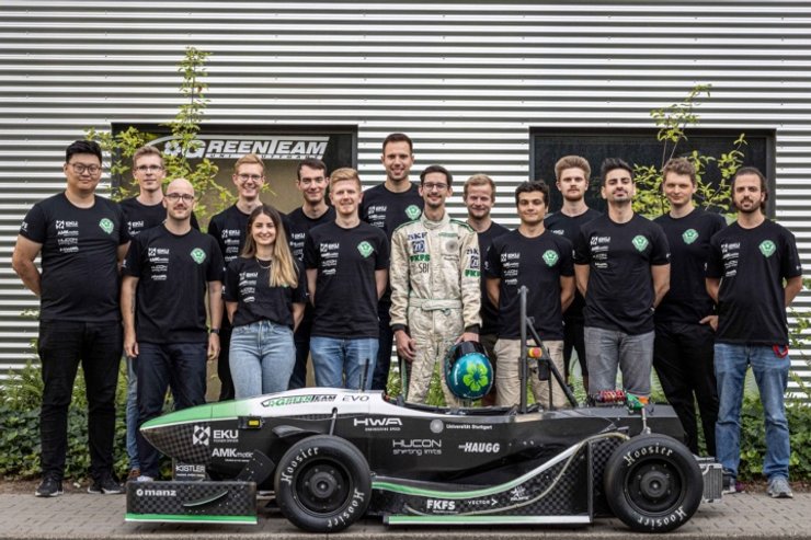 самый быстрый электромобиль, гоночный электромобиль, мировой рекорд скорости, рекорд скорости, гоночный болид