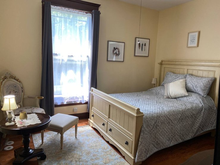 день сурка, билл мюррей, дом из фильма День сурка