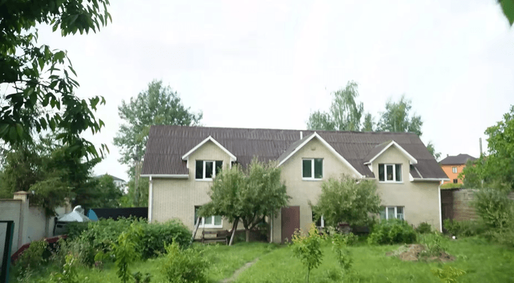 Дом блогера Даши Евтух