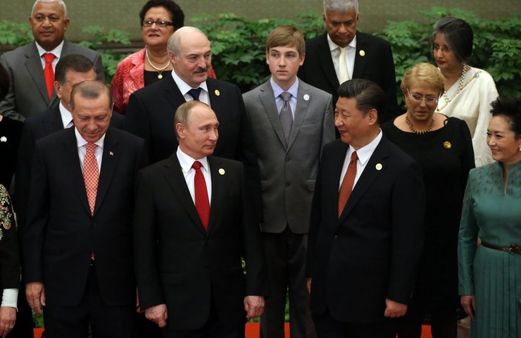 Николай Лукашенко фото, Александр Лукашенко, Владимир Путин, Си Цзыпин