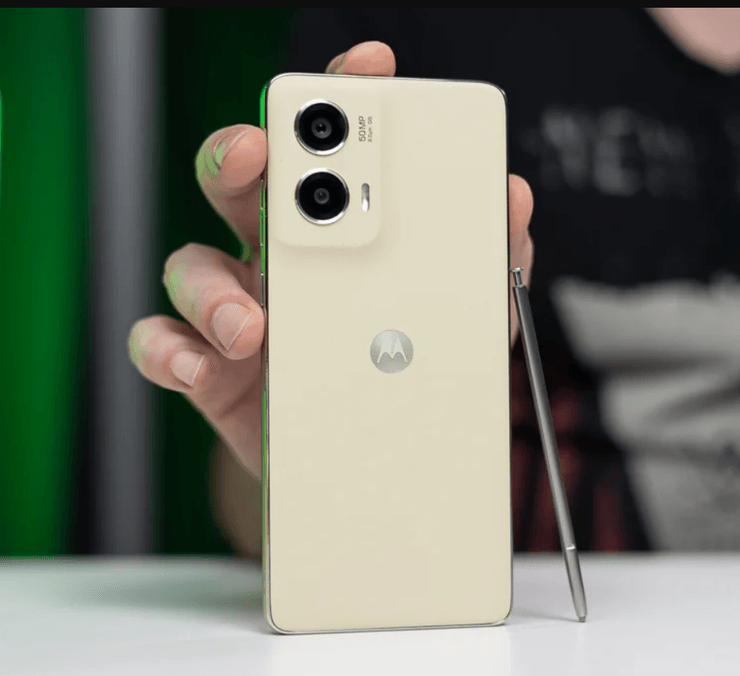 бюджетный смартфон