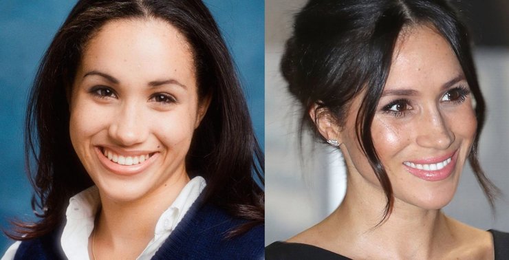 молода Меган Маркл, Меган Маркл в юності, фото