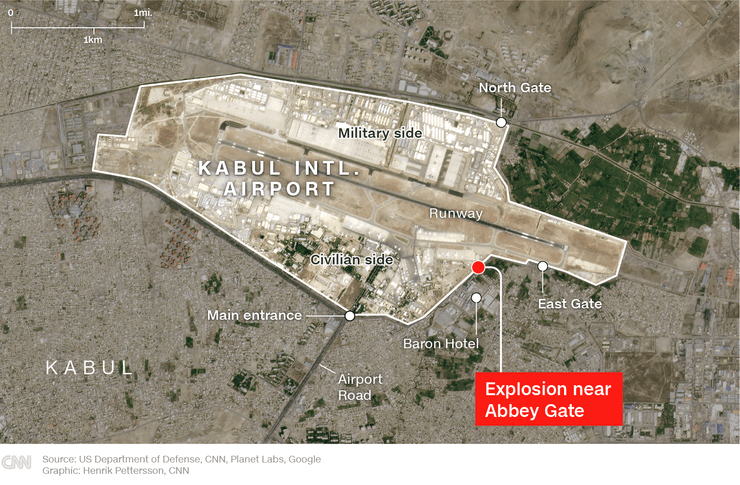 теракт в кабуле