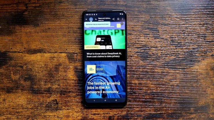 Motorola Moto G 2025