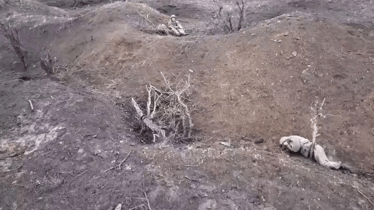 Російський військовий