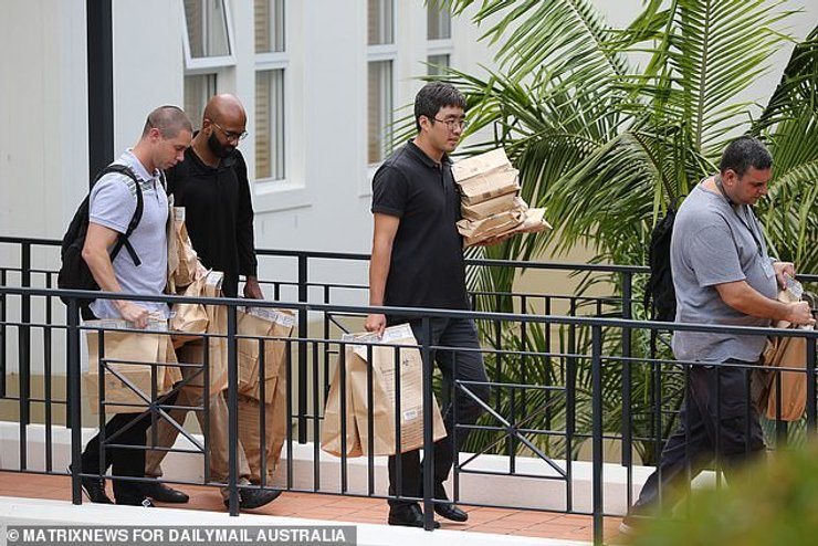 вещественные доказательства