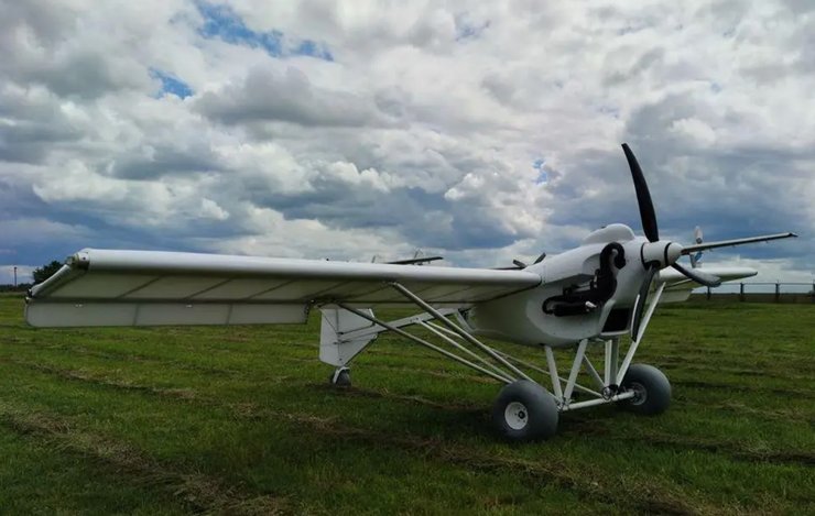 DR-60, беспилотник, дрон