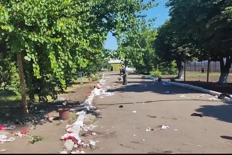 оленівська колонія, Оленівка, роковини Оленівки, Азов у Оленівці, загибель азовців, вбивство азовців, вибух у Оленівці, Оленівка правосуддя, Оленівка винні, вбивство військовополонених