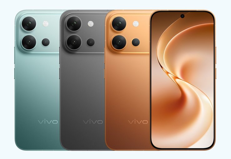 Смартфон Vivo V80