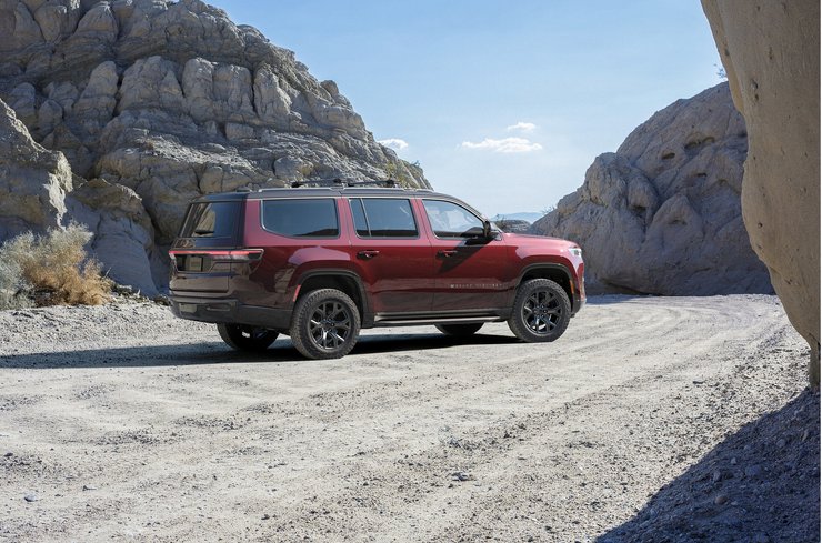 Jeep Grand Wagoneer 2026