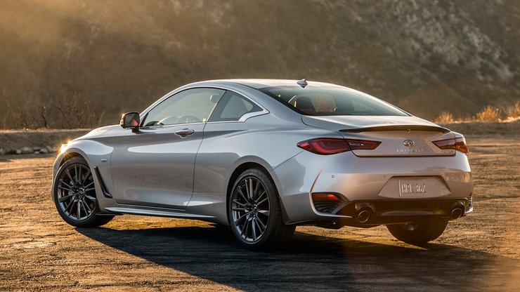 Infiniti попрощается с моделью Q60.