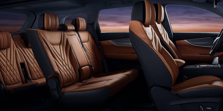 Chery Tiggo 8 Pro, новый Chery Tiggo 8 Pro, Chery Tiggo 8, кроссовер Chery Tiggo