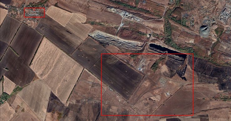 оккупация востока