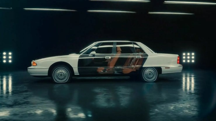 Автомобиль для чернокожих Driving While Black