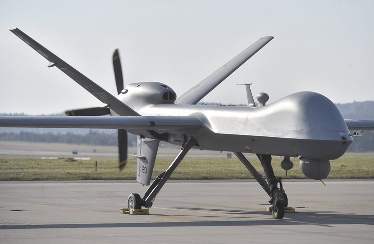 MQ-9 Reaper