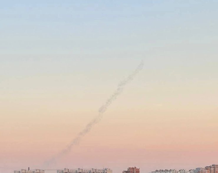 Взрывы в Балашихе