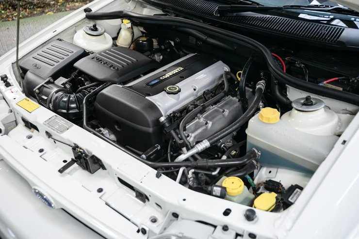 Двигун Ford Cosworth