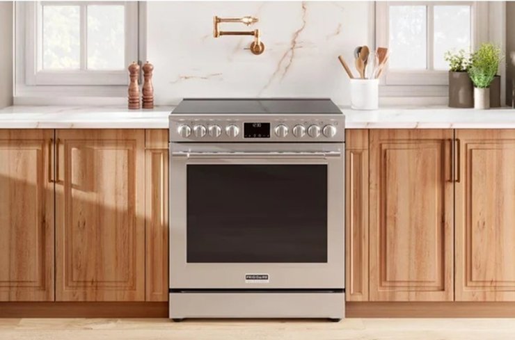 плита Frigidaire Professional