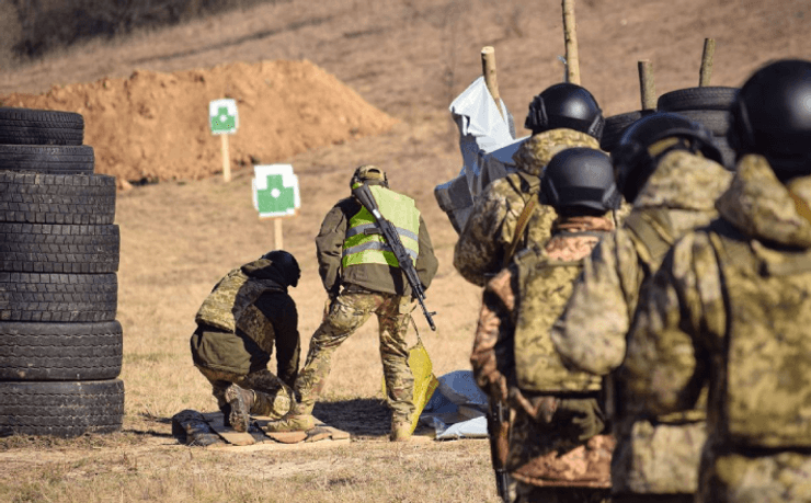 гвардия наступления