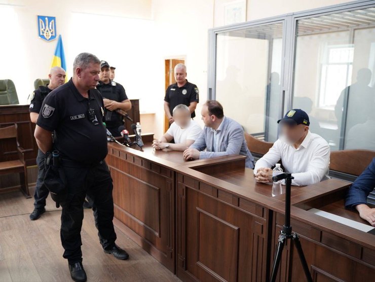 Мангера визнали винним у замовленні нападу, а Левіна — в організації нападу на активістку Катерину Гандзюк