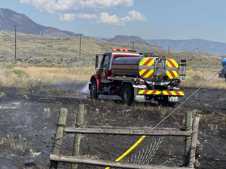 пожежники канада