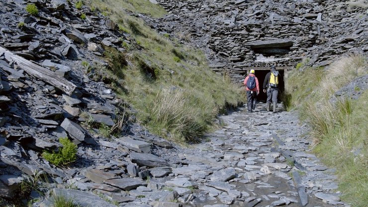 Deep Sleep, отель в шахте, самый глубокий отель в мире, отель в уэльсе