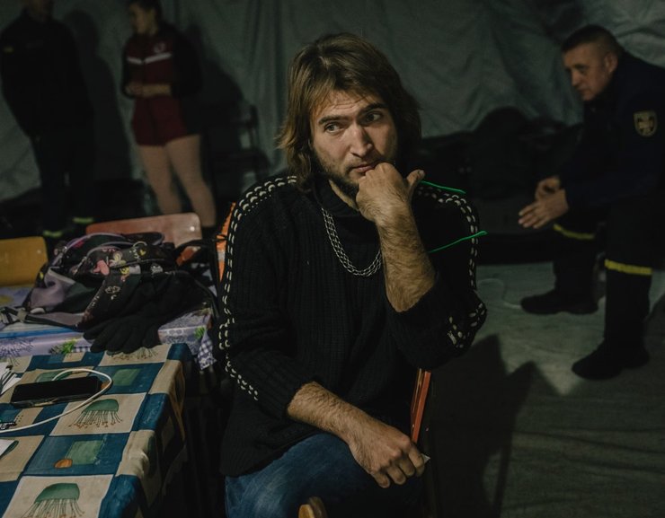 житель Чернигова