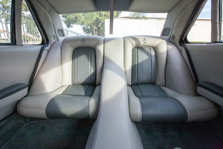 Ferrari 400i, Ferrari 400i 1981, лимузин Ferrari, Ferrari 400