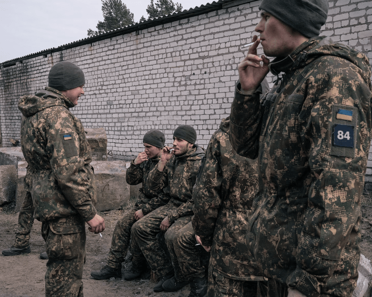 тренировка азов