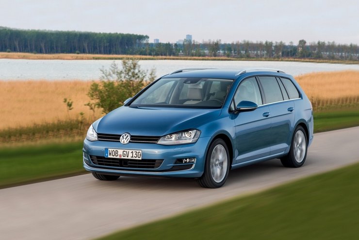 Volkswagen Golf,  вживані авто, авто з пробігом, найпопулярніші авто з пробігом