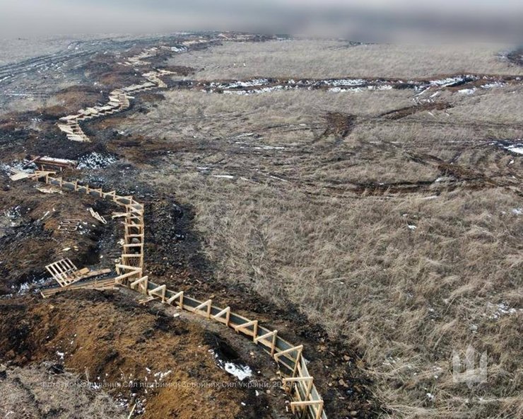 важность фортификации, защитные сооружения