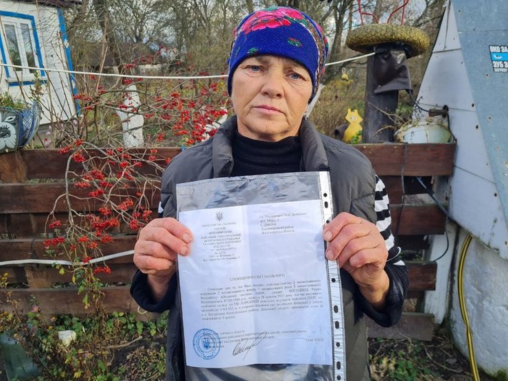 Ольга Богодвид Фото: Елена Кучмий для Общественное Житомир