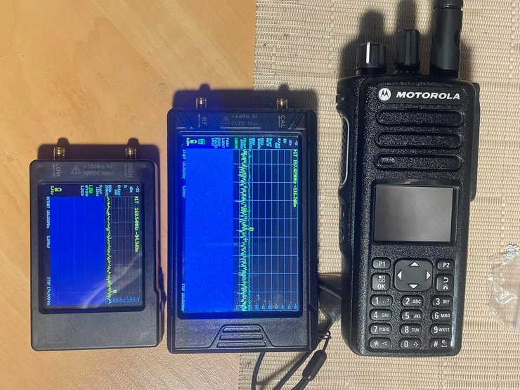 TinySa, TinySa Ultra