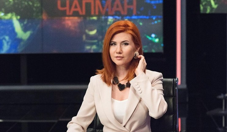 фото шпионки РФ Анна Чапман