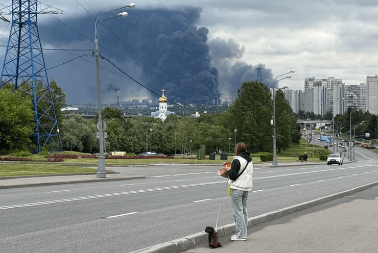 Кремль посилює репресії