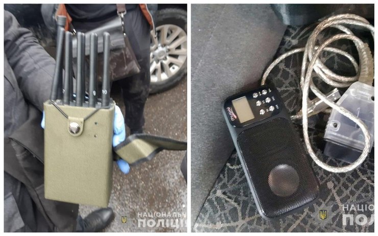 викрадення, автозлодії, викрадення машин, ретранслятор для викрадення