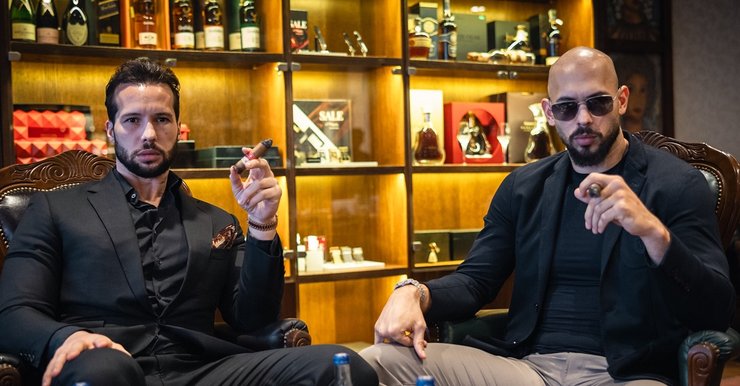 Эндрю Тейт, Тристан Тейт