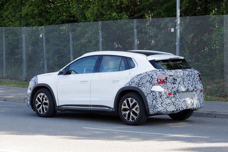 Mercedes GLA