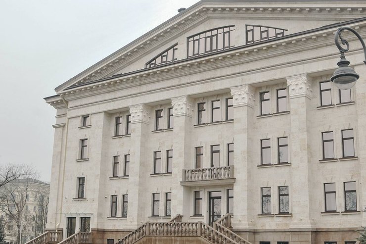 У Маріуполі окупанти відкрили драмтеатр