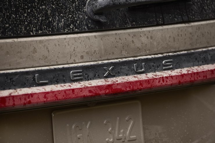 новий Lexus GX, Lexus GX 2024, Lexus GX, позашляховик Lexus, Toyota Land Cruiser Prado