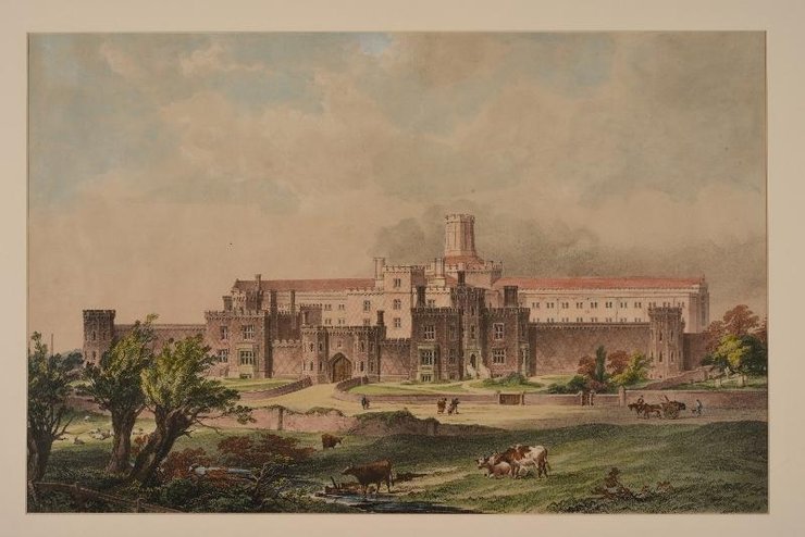 Тюрьма в Рединге