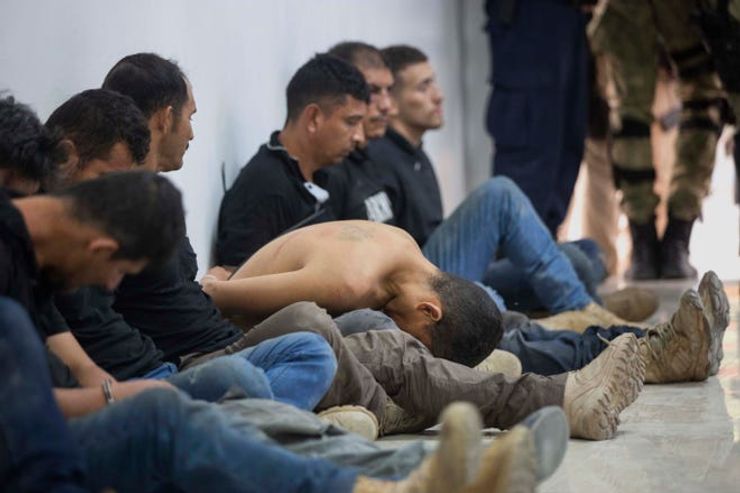 президент Гаити, убийство,