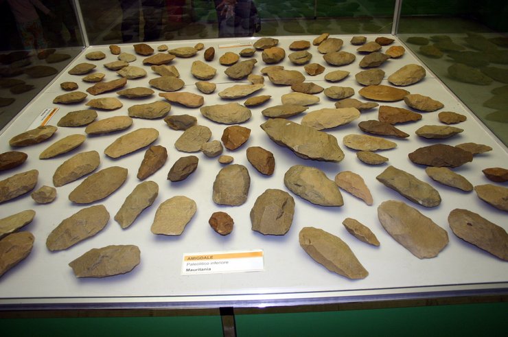 Знаряддя стали більш досконалими та симетричними